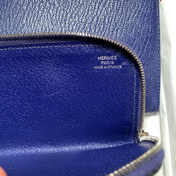 2019 Hermès Remix Duo Wallet - Picture 8 of 16